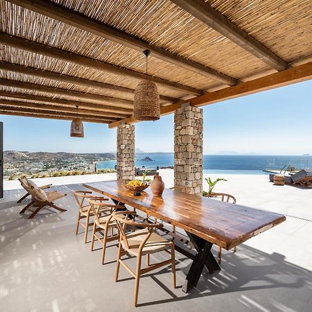 Mousonas Luxury Living Apartment Kampos  Exterior photo