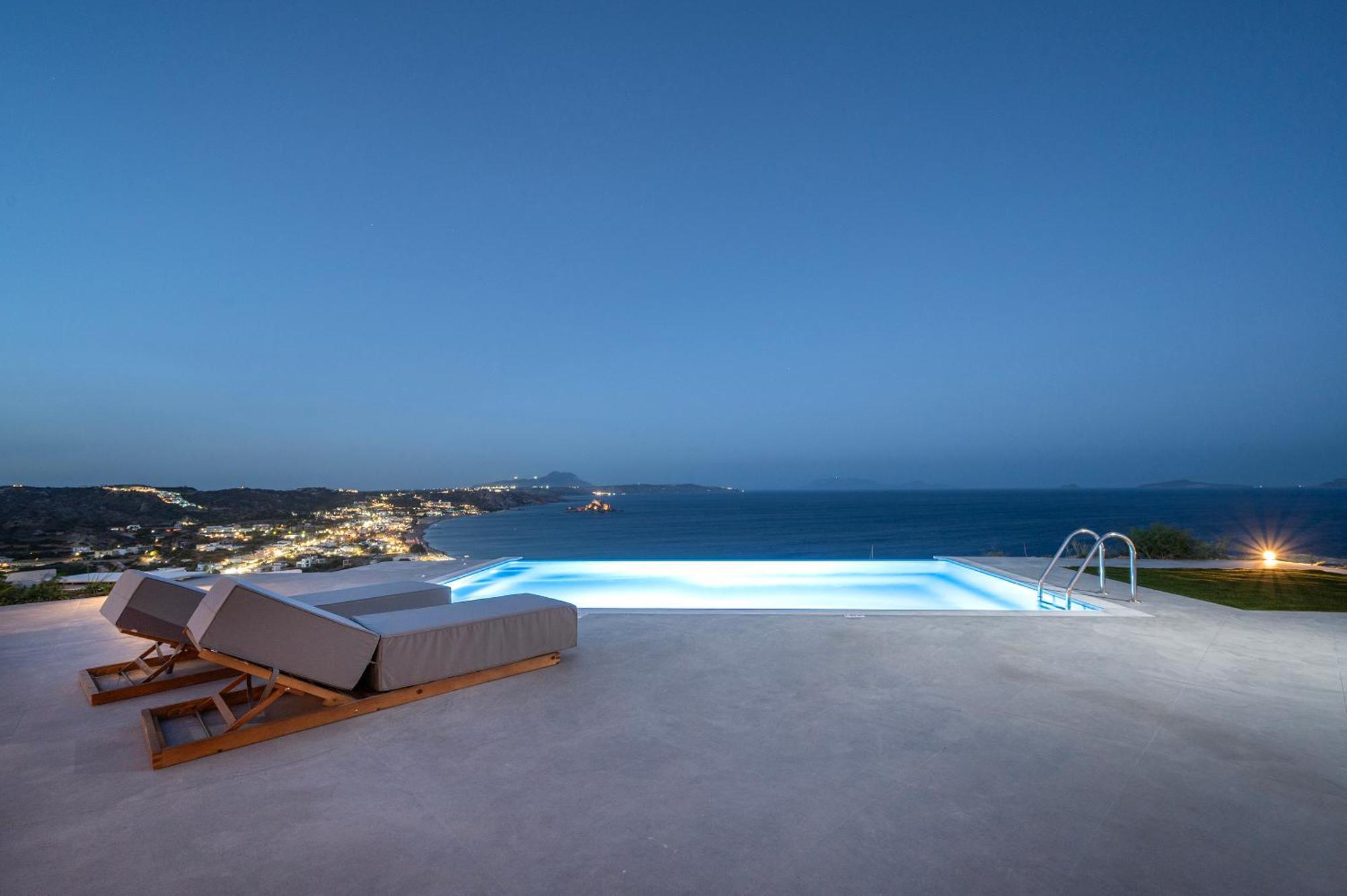 Mousonas Luxury Living Apartment Kampos  Exterior photo