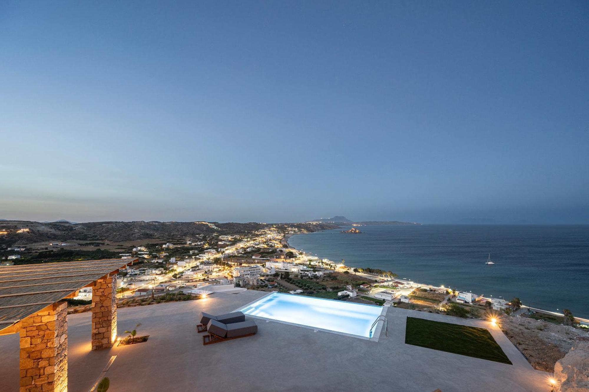Mousonas Luxury Living Apartment Kampos  Exterior photo